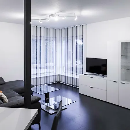 Luxuriose Ferienwohnung In Bad Kreuznach-sud Appartement
