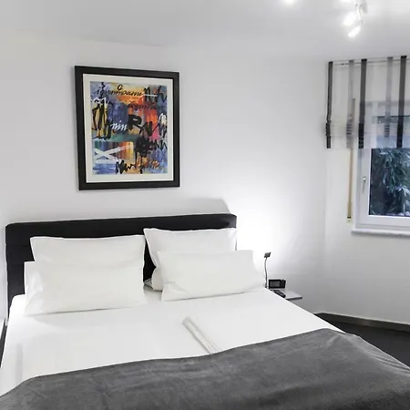 Luxuriose Ferienwohnung In Bad Kreuznach-sud
