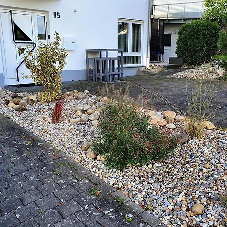 Luxuriose Ferienwohnung In Bad Kreuznach-sud Appartement *